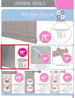 Game : 1st Place for Low Prices (26 Jul - 29 Jul), page 31