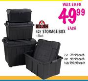 Big Jim Storage Box-25Ltr Each 