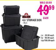 Big Jim Storage Box-70Ltr Each 