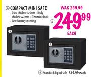 Standard Digital Safe-Each