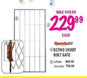 Expanda Econo Shoot Bolt Gate