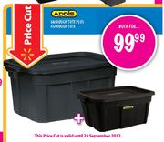 Addis Rough Tote-68Ltr + Rough Tote-45Ltr