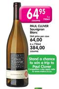 Paul Cluver Sauvignon Blanc - 6 x 750ml