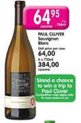 Paul Cluver Sauvignon Blanc - 1 x 750ml