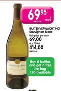 Buttenverwachting Sauvignon Blanc - 1 x 750ml