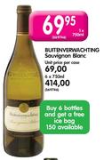 Buttenverwachting Sauvignon Blanc - 6 x 750ml