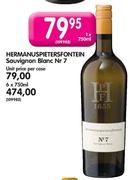 Hermanuspietersfontein Sauvignon Blanc Nr 7 - 1 x 750ml