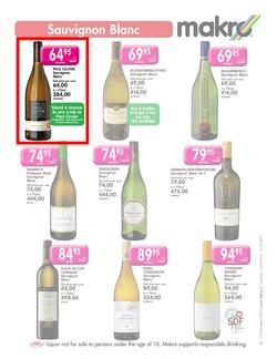 Makro : Christmas Liquor Collection (14 Oct - 31 Dec), page 31
