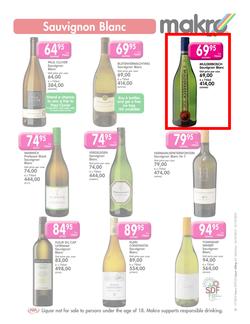 Makro : Christmas Liquor Collection (14 Oct - 31 Dec), page 31