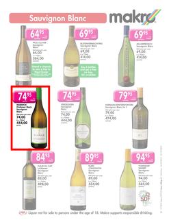 Makro : Christmas Liquor Collection (14 Oct - 31 Dec), page 31