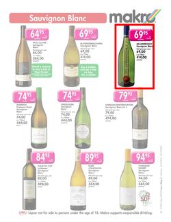 Makro : Christmas Liquor Collection (14 Oct - 31 Dec), page 31