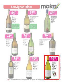 Makro : Christmas Liquor Collection (14 Oct - 31 Dec), page 31