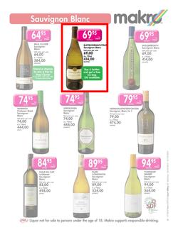 Makro : Christmas Liquor Collection (14 Oct - 31 Dec), page 31