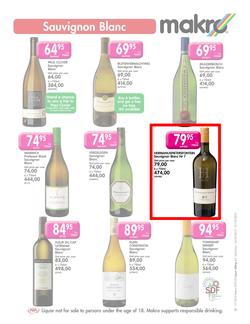 Makro : Christmas Liquor Collection (14 Oct - 31 Dec), page 31