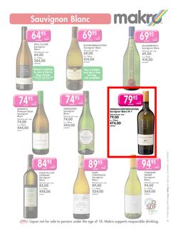 Makro : Christmas Liquor Collection (14 Oct - 31 Dec), page 31