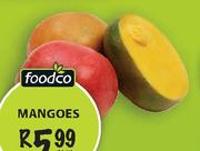 Foodco Mangoes