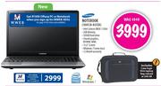 Samsung Notebook (300E5A-A07ZA)