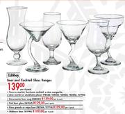 Libbey Beer And Cocktail Glass Ranges-Midtown Beer-Per 4 Pack