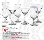 Libbey Beer And Cocktail Glass Ranges-Pub Beer Glass-Per 8 Pack