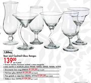 Libbey Beer And Cocktail Glass Ranges-Brewster Beer Mug-Per 6 Pack 