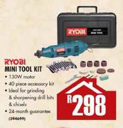 Special Ryobi Mini Tool Kit 40 Piece m.guzzle .za