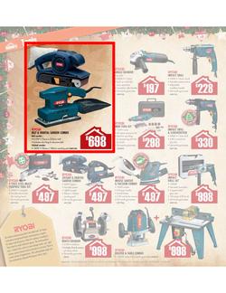 Builders Warehouse : Do a little something this Christmas (20 Nov - 24 Dec), page 32