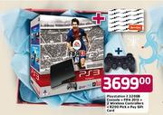 PS3 320GB Console