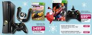 XBOX 360 250GB Kinect Holiday Value Bundle 