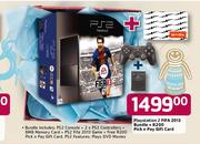 PS2 FIFA 2013 Bundle