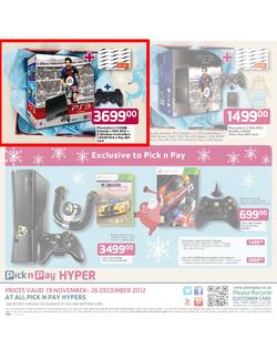 Pick n Pay Hyper : Christmas (19 Nov - 26 Dec), page 32