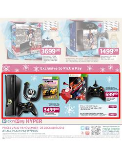Pick n Pay Hyper : Christmas (19 Nov - 26 Dec), page 32
