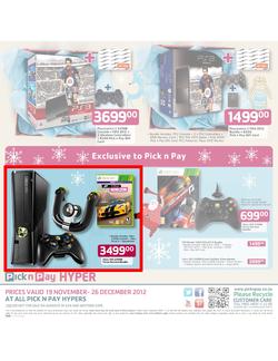Pick n Pay Hyper : Christmas (19 Nov - 26 Dec), page 32