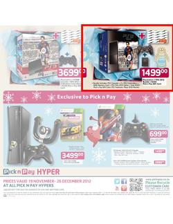 Pick n Pay Hyper : Christmas (19 Nov - 26 Dec), page 32