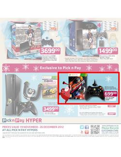 Pick n Pay Hyper : Christmas (19 Nov - 26 Dec), page 32
