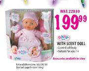  Baby With Scent Doll