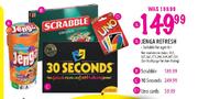 30 Seconds