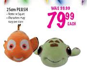 Plush-25cm Each