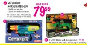 Saturator Norse Water Gun