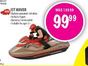 Jet Waver