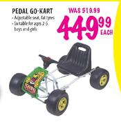 Pedal Go-Kart-Each