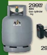 Special Alva Gas Cylinder-2Kg Each — www.guzzle.co.za