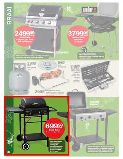 Checkers Nationwide : The Big Holiday Savings Catalogue (19 Nov - 25 Dec), page 32