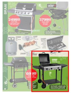 Checkers Nationwide : The Big Holiday Savings Catalogue (19 Nov - 25 Dec), page 32