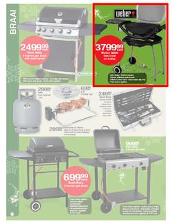 Checkers Nationwide : The Big Holiday Savings Catalogue (19 Nov - 25 Dec), page 32