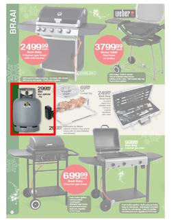 Checkers Nationwide : The Big Holiday Savings Catalogue (19 Nov - 25 Dec), page 32