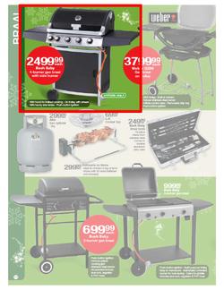 Checkers Nationwide : The Big Holiday Savings Catalogue (19 Nov - 25 Dec), page 32