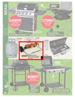 Checkers Nationwide : The Big Holiday Savings Catalogue (19 Nov - 25 Dec), page 32