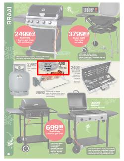 Checkers Nationwide : The Big Holiday Savings Catalogue (19 Nov - 25 Dec), page 32