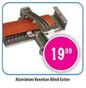 Aluminium Venetian Blind Cutter 
