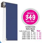 Custom-Made Roller Blinds-800x800mm